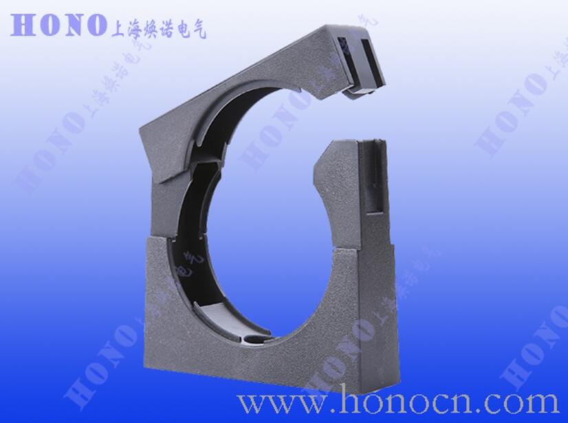 塑料軟管固定座 尼龍軟管固定座 波紋軟管固定座 