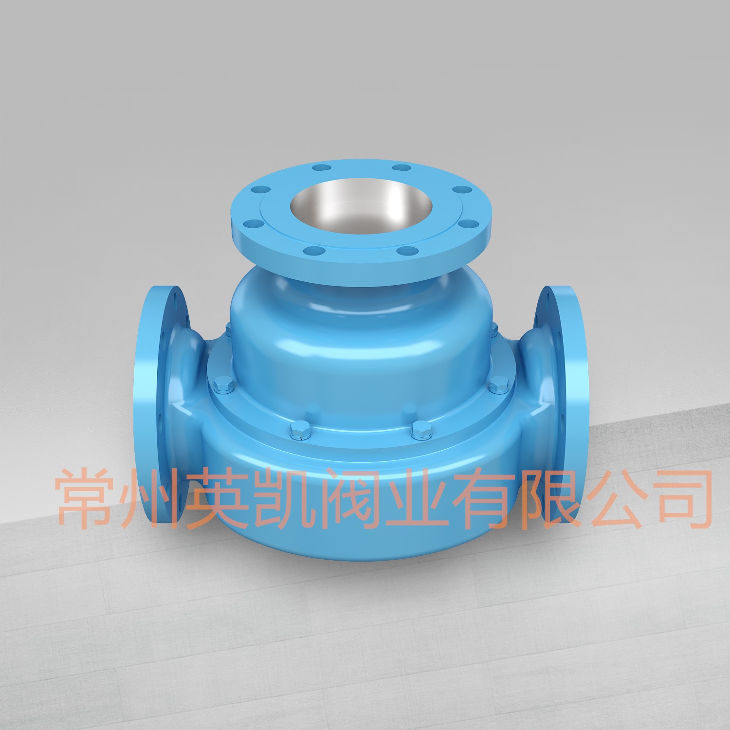 自力式溫控閥-熱交換器冷凍機汽輪機散熱冷卻系統(tǒng)產品圖片