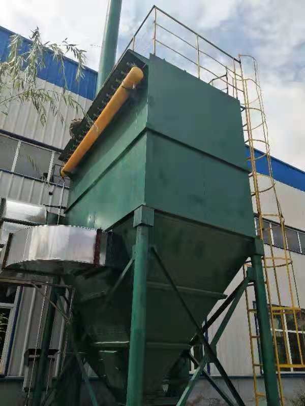 河南焦化廠塑燒板除塵器，河南塑燒板除塵器，河南除塵器