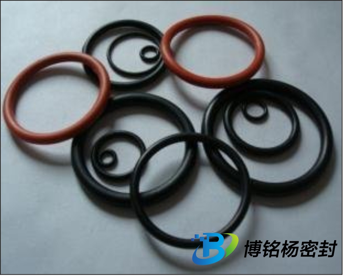 耐酸堿耐老化三元乙丙EPDM密封圈SIL硅膠O型圈型號(hào)齊全可定制