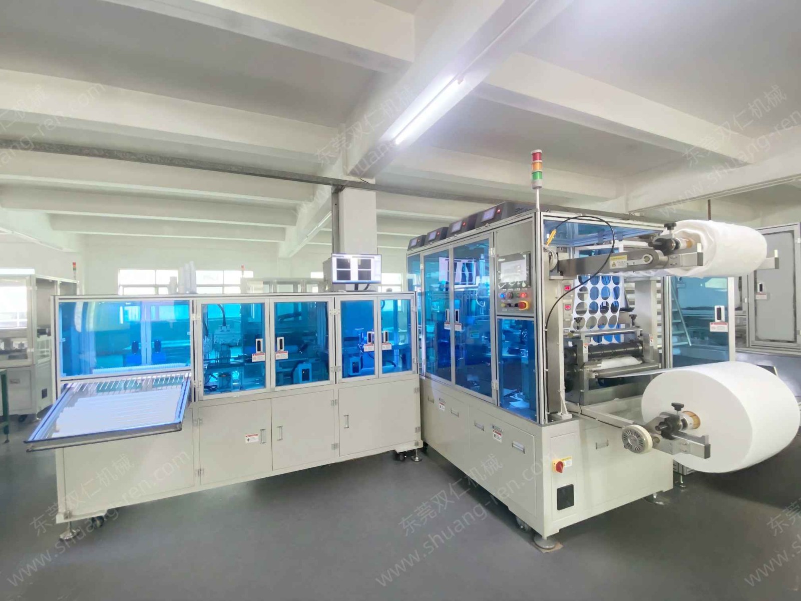 全自動(dòng)咖啡杯焊接機(jī)