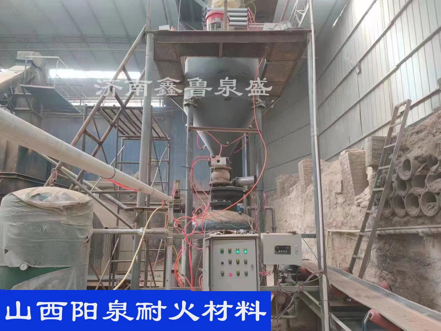 氣力輸送倉泵可全自動化操作簡便可計(jì)量顯示及報(bào)警