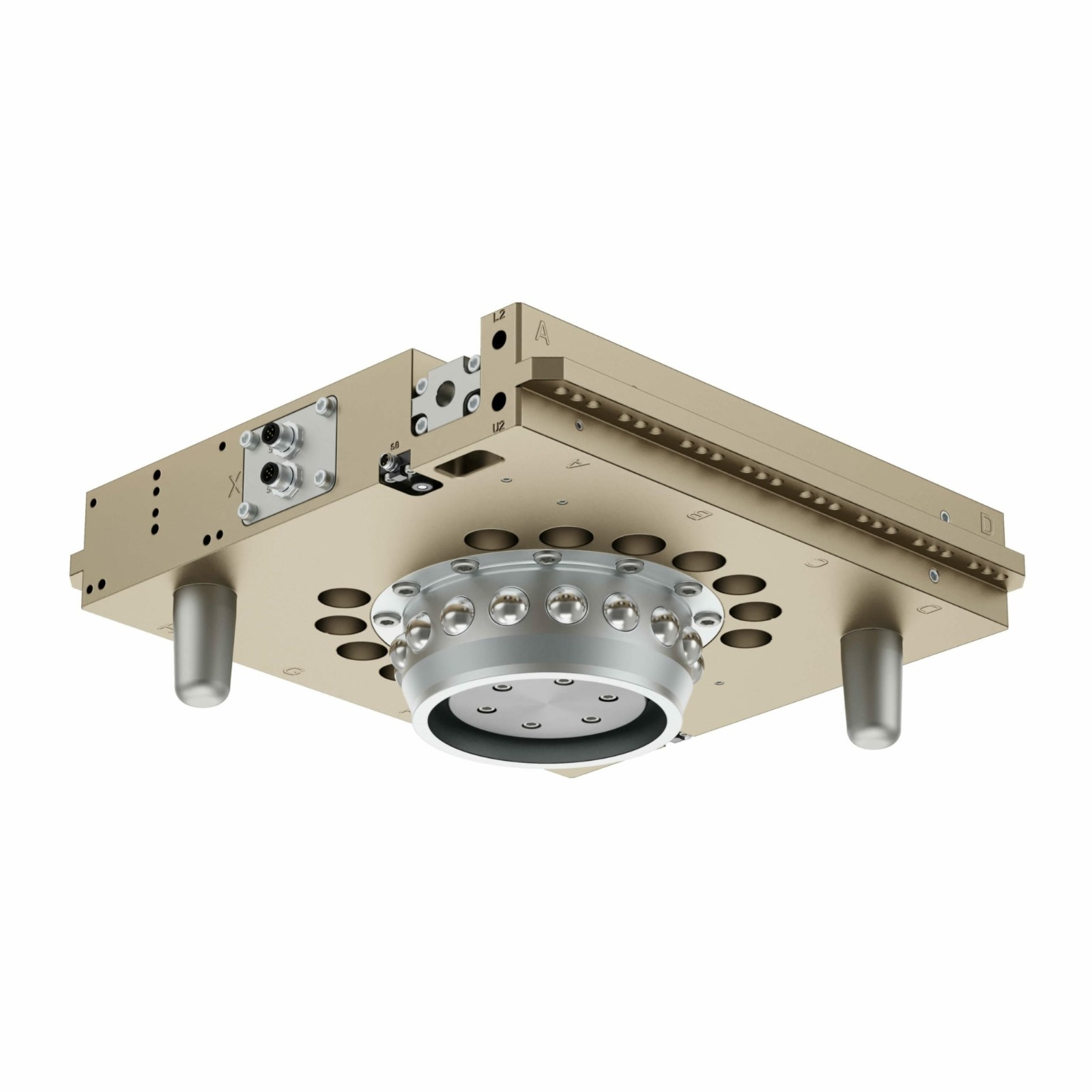 歐沁 IPR：機電活力，創(chuàng)新演繹