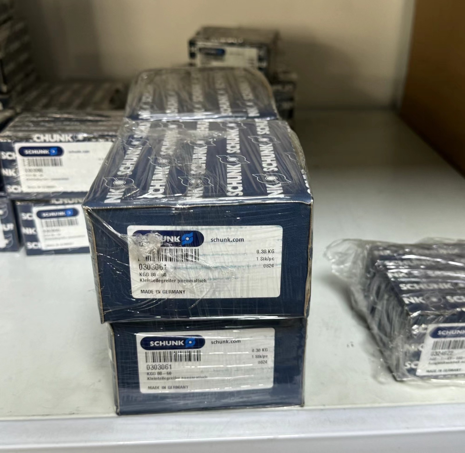 CGS2-125-2-FA-VH德國(guó)ipr抓手自動(dòng)化夾持系統(tǒng)