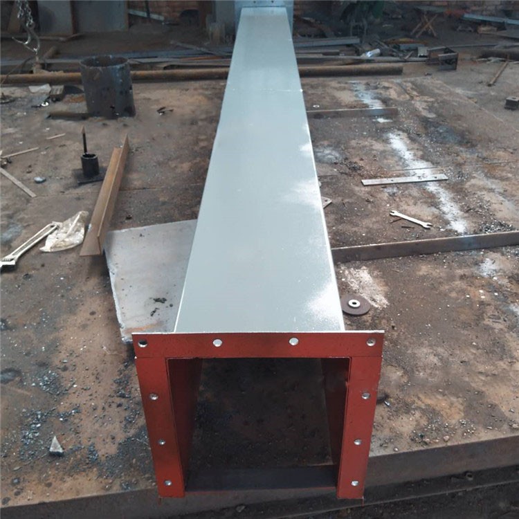 水泥粉煤灰斜 槽 風(fēng)送式空氣斜槽輸送設(shè)備