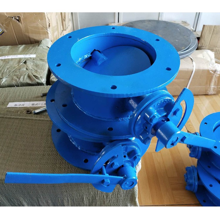 礦通風(fēng)設(shè)備 管道通風(fēng)閥門(mén)