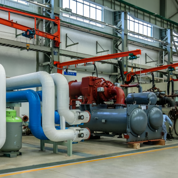 循環(huán)冷卻水余熱回收利用