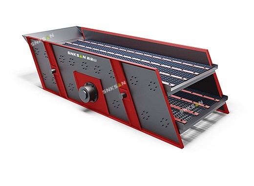 山東鑫金山圓振動篩產(chǎn)品圖片