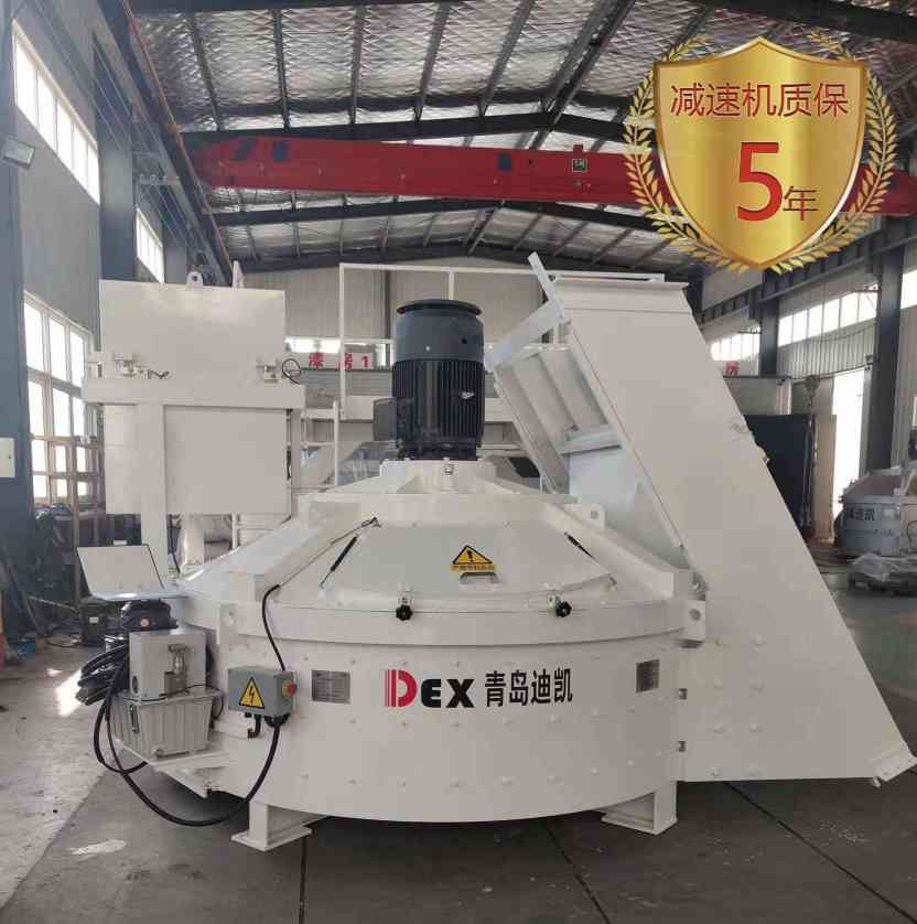 以研發(fā)創(chuàng)新為技術(shù)支撐，耐火磚攪拌機(jī)打破行業(yè)混合“桎梏”