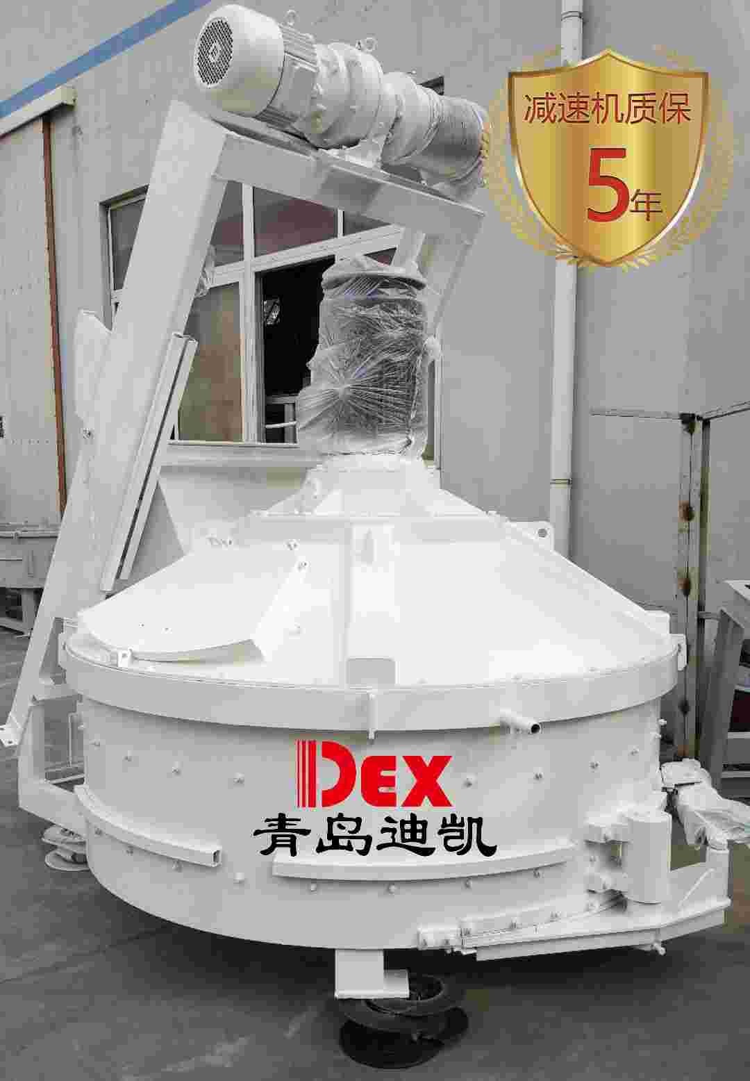 立軸行星式攪拌機(jī)“立體創(chuàng)新、精準(zhǔn)發(fā)力”，刷新行業(yè)使用記錄