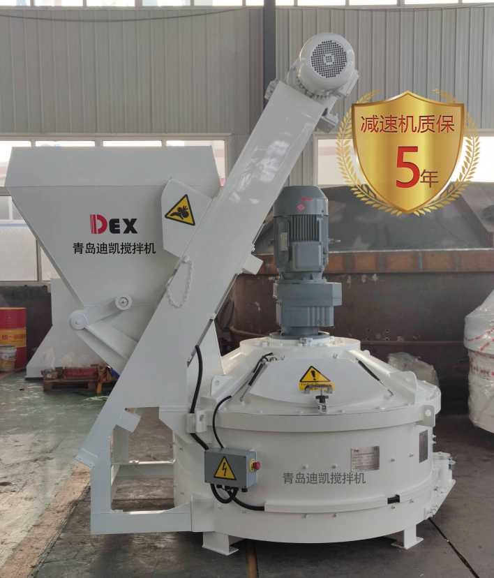 行星式攪拌機(jī)以“高勻質(zhì)”為主線，加力創(chuàng)新驅(qū)動(dòng)