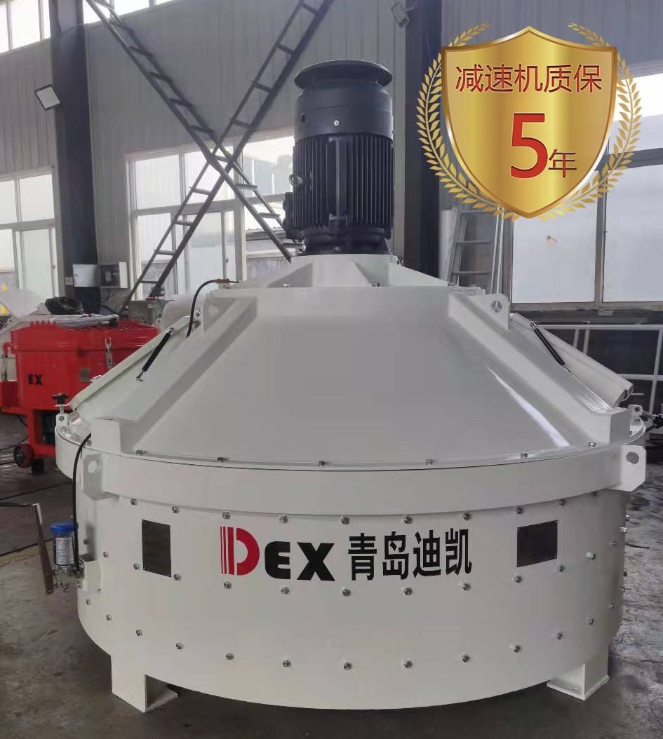 深度剖析：DEX立軸行星式攪拌機應(yīng)用于耐火材料攪拌六大核心優(yōu)勢