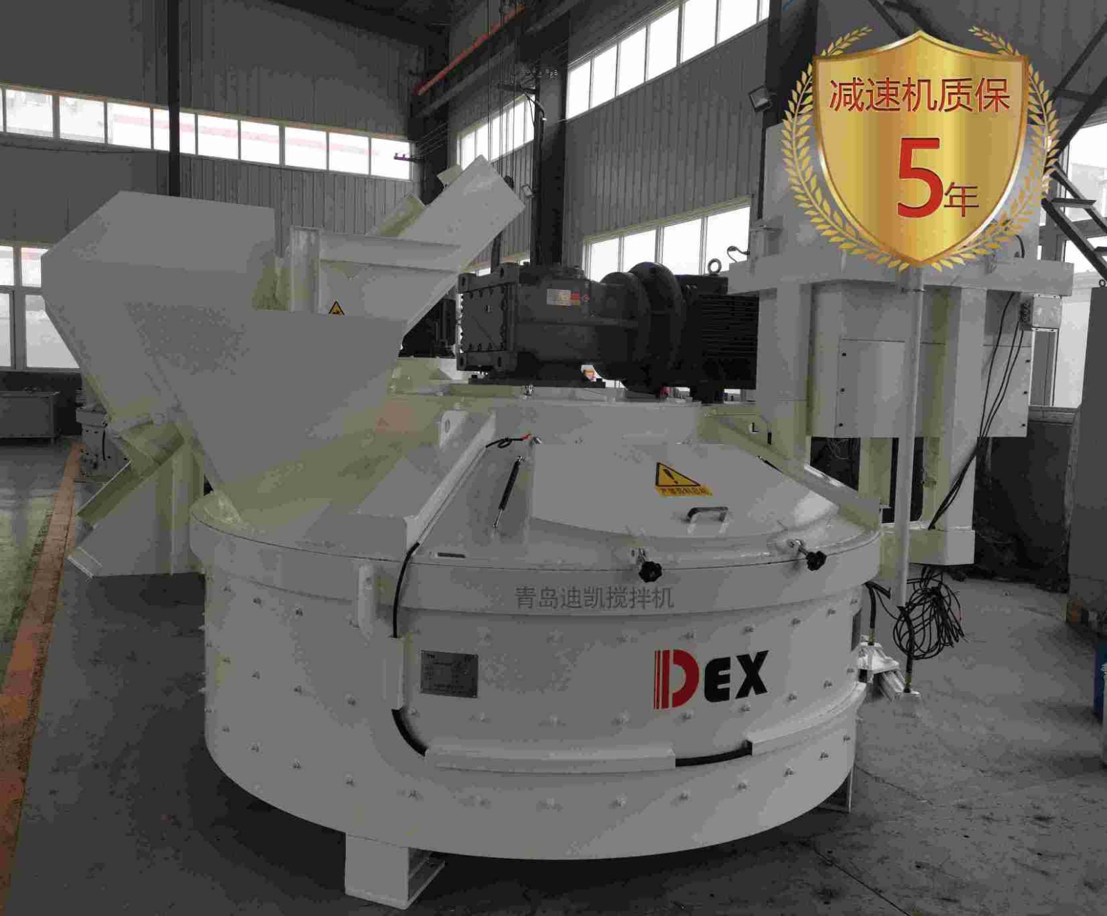 純干貨丨立軸行星式攪拌機創(chuàng)新設(shè)計展現(xiàn)行業(yè)應(yīng)用經(jīng)濟潛力