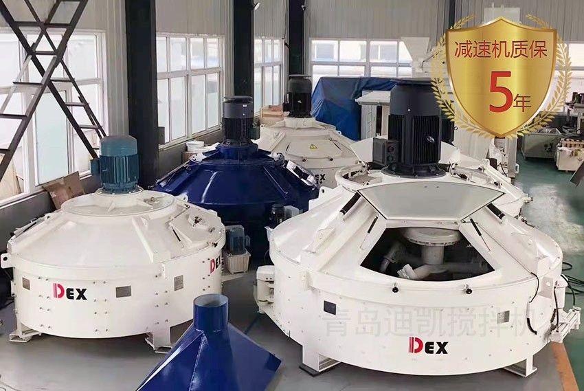 水泥制品攪拌機里的科學(xué)：行星智能攪拌如何改變傳統(tǒng)混合