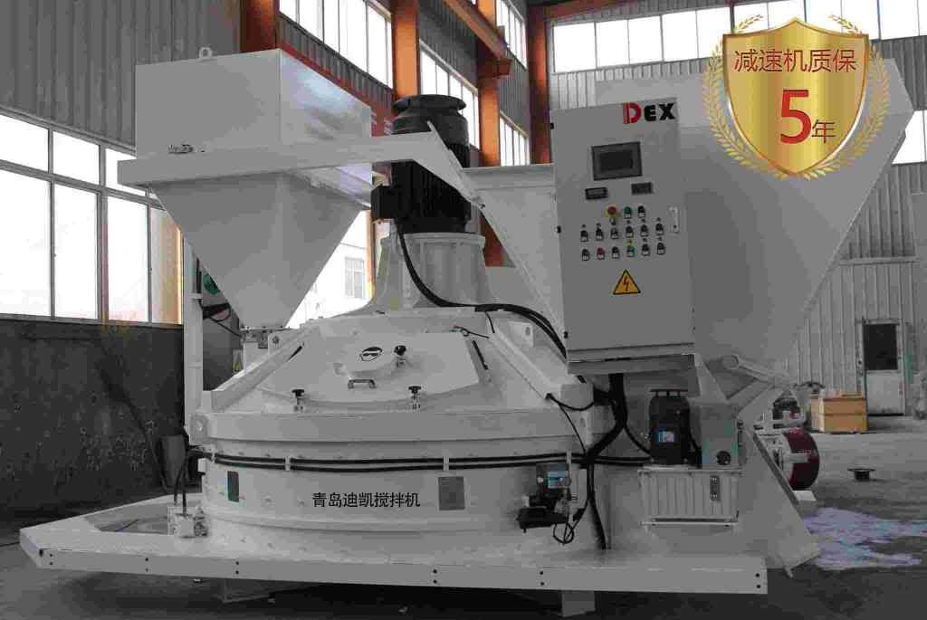 耐火澆注料攪拌機(jī)整合行業(yè)碎片化打造混合攪拌“全能機(jī)”