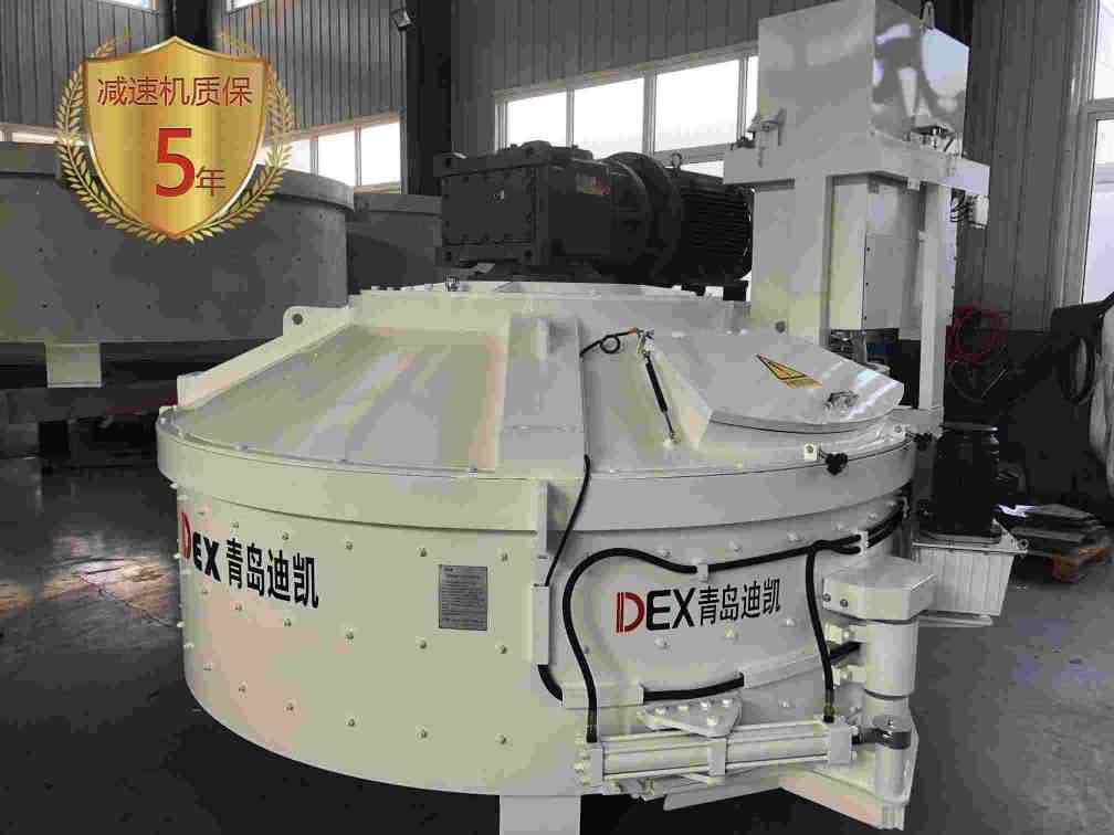 行星式立軸攪拌機(jī)加速逐浪UHPC橋面鋪裝，行業(yè)輻射面再度擴(kuò)大