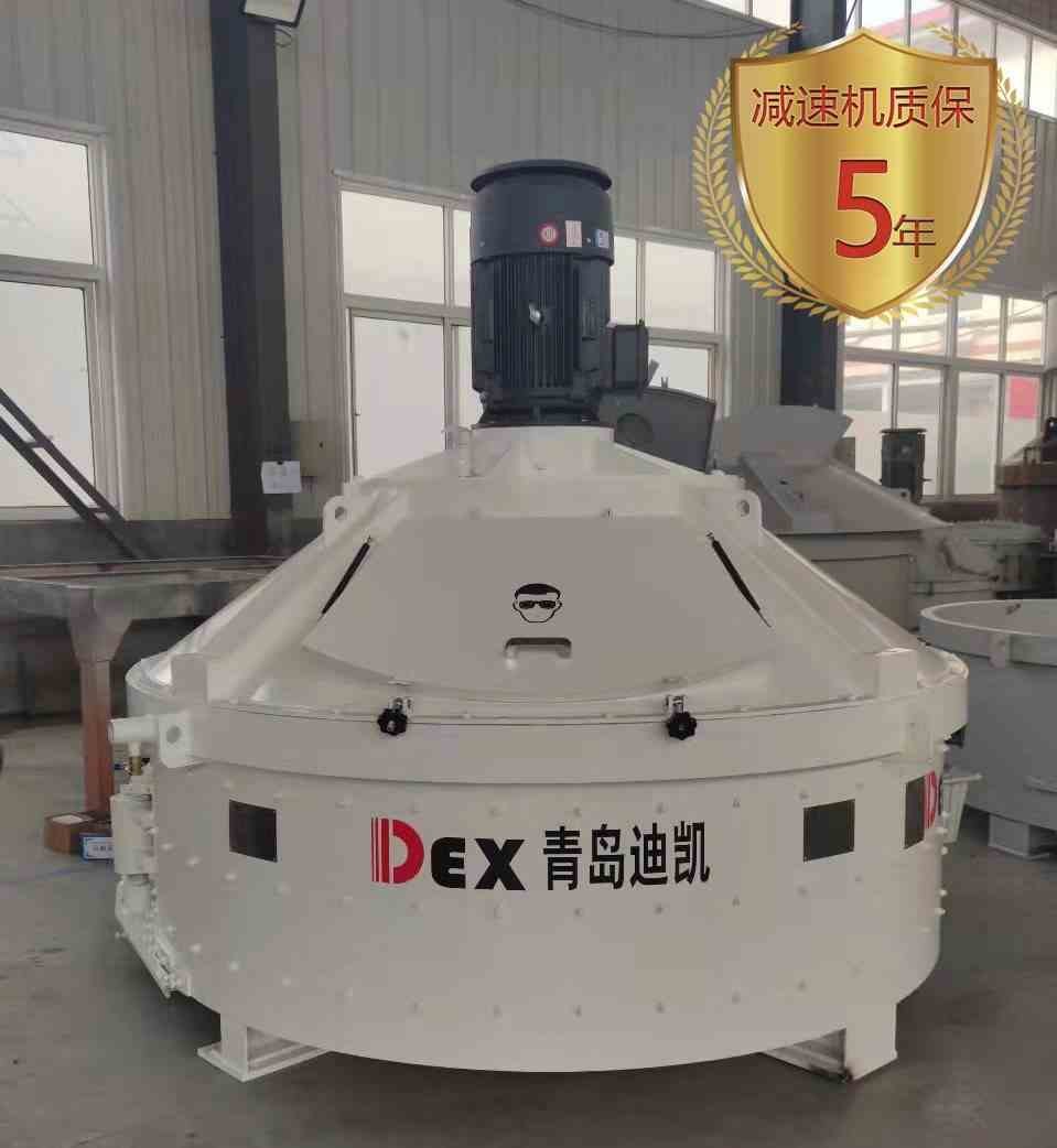 行星式攪拌機(jī)細(xì)分領(lǐng)域獲突破：打造UHPC構(gòu)件高質(zhì)量混合“發(fā)展鏈”