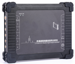 性價比優(yōu)選——LUOMK 718八通道振動分析儀產(chǎn)品圖片