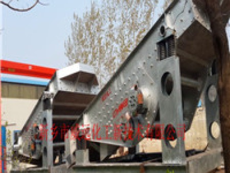 復(fù)合肥減震器振動篩