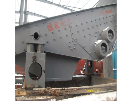 尿素硝銨專用篩分機(jī)