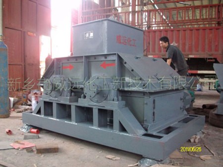 ZLP型大粒返料專用振動鏈?zhǔn)狡扑闄C(jī)