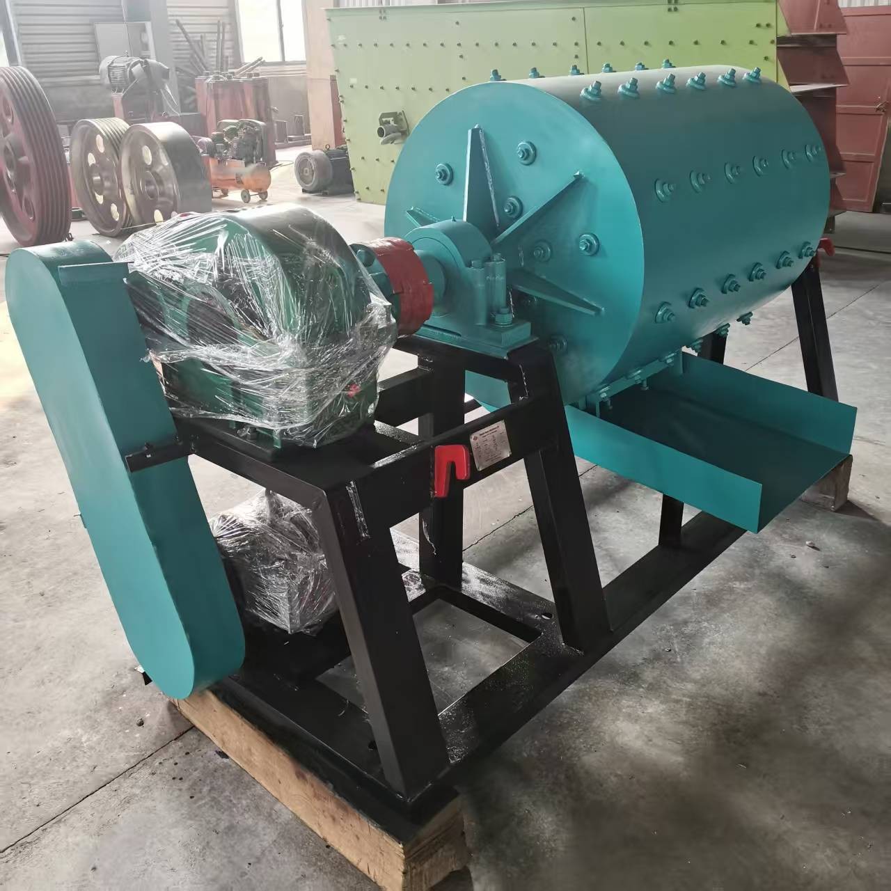 900*1200間歇式球磨機(jī) 小型高效 干濕兩用 實(shí)驗(yàn)室/小批量生產(chǎn)優(yōu)選