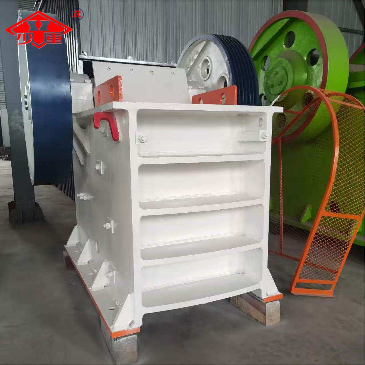 時(shí)產(chǎn) 80-150 噸石料顎式破碎生產(chǎn)線 廠家直銷價(jià)格優(yōu)惠