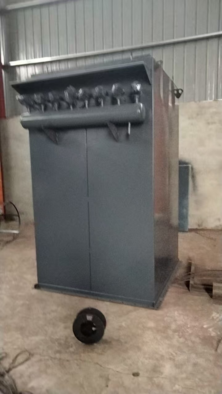 水泥行業用布袋除塵器