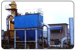 WMC脈沖袋式除塵器產(chǎn)品圖片