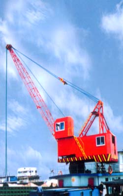 港口起重機產(chǎn)品圖片