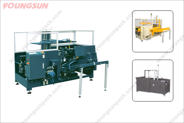 紙箱成型機(jī)、開箱機(jī)產(chǎn)品圖片