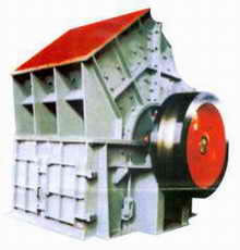 反擊式破碎機破碎設(shè)備產(chǎn)品圖片