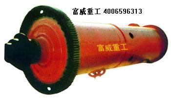 新型干式棒磨制砂機(jī)產(chǎn)品圖片