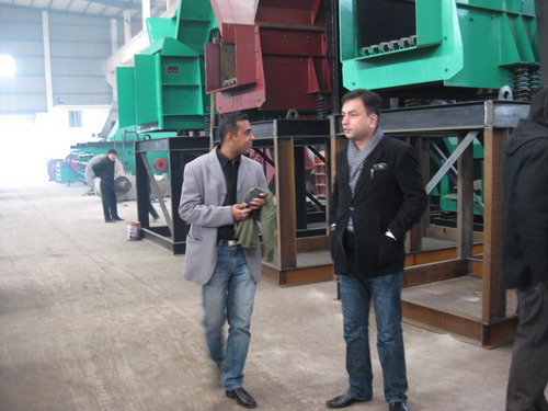 金津礦山機(jī)械