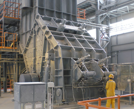 石料專用破碎機(jī)