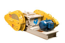 剛迪拉克破碎機(jī)1000系列取樣破碎機(jī)