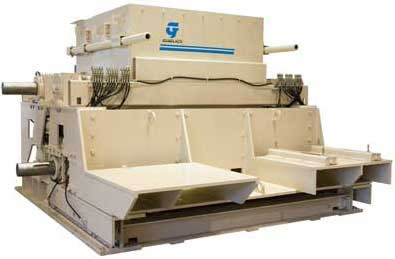 剛迪拉克高能破碎機