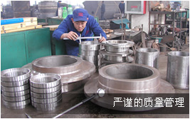 河南紅星礦山機(jī)器有限公司破碎機(jī)生產(chǎn)過程中嚴(yán)謹(jǐn)?shù)馁|(zhì)量管理