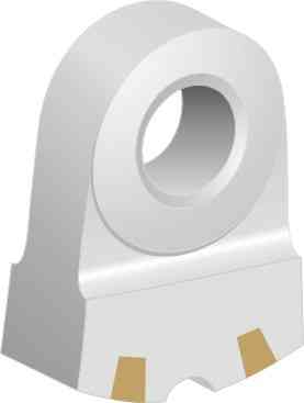 鄭州鼎盛的破碎機(jī)錘頭