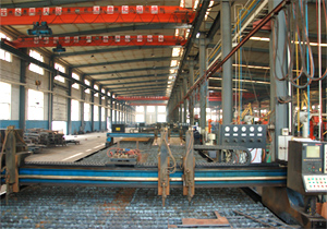 礦機(jī)集團(tuán)車間設(shè)備