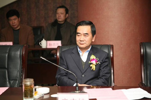 唐山市人民政府副市長(zhǎng)辛志純