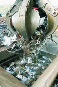 斯瑞德固廢垃圾破碎機