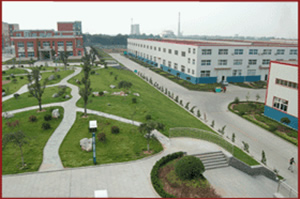 山東礦機(jī)集團(tuán)瞰圖