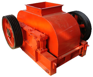 對(duì)輥式破碎機(jī)