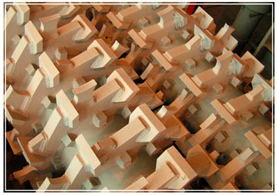 德國原裝強力破碎機內部構造