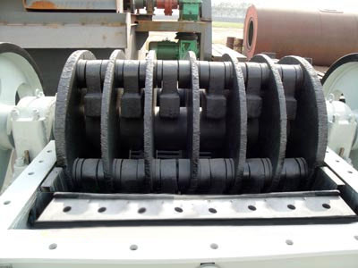 破碎機(jī)耐磨配件之破碎機(jī)轉(zhuǎn)子