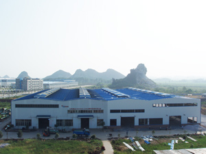 桂林鴻程：做國內(nèi)最專業(yè)的磨粉機(jī)械制造商