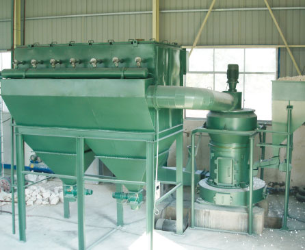 縱擺系列磨粉機