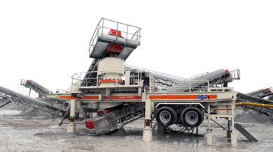 Kunda Nordic Tsement采石場(chǎng)的新型移動(dòng)式破碎篩分站包括下列設(shè)備：1臺(tái)粗碎顎式破碎機(jī)、中碎和細(xì)碎破碎機(jī)、2臺(tái)移動(dòng)式篩子和輸送機(jī)