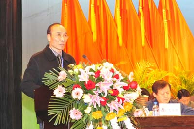 中信重工2011年度先進(jìn)模范表彰大會